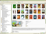 Movie Library screenshot